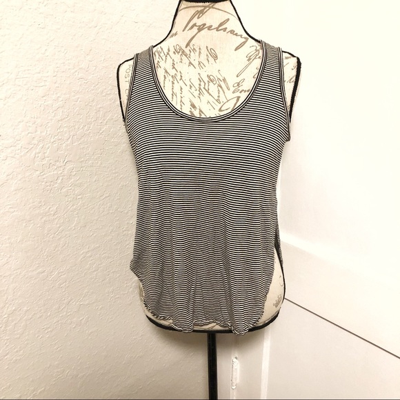 Madewell Strum Tank Top in Doran Stripe - Picture 6 of 10